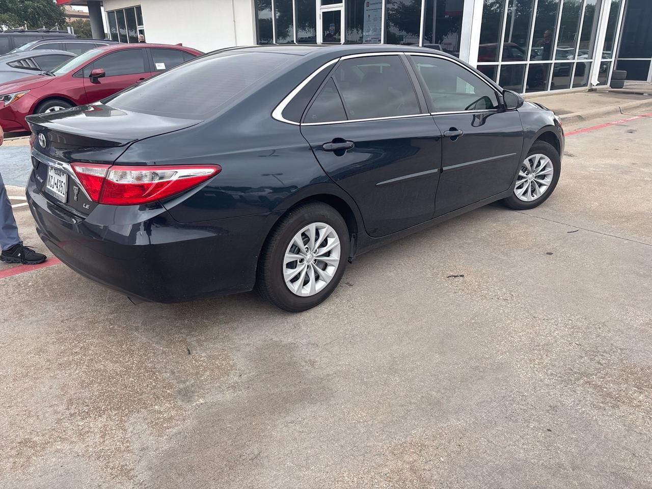 2017 Toyota Camry LE Hurst TX