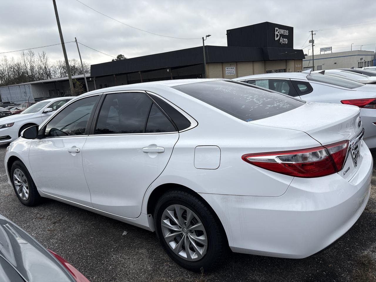 2017 Toyota Camry LE Meridian MS
