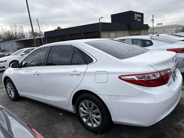 2017 Toyota Camry LE Meridian MS
