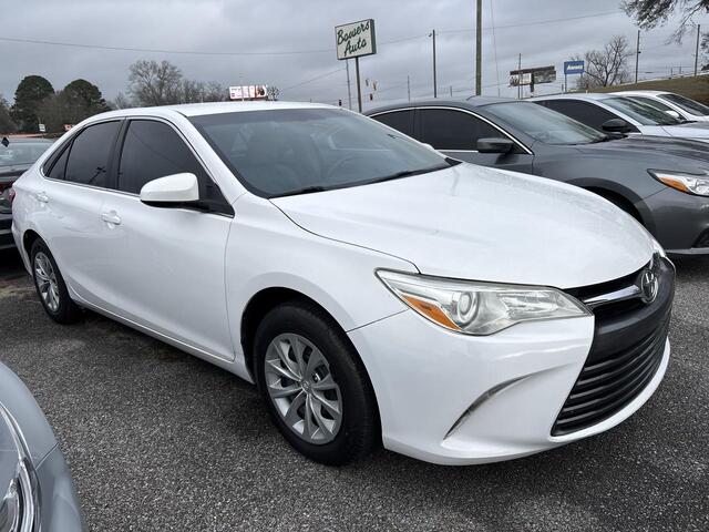 2017 Toyota Camry LE Meridian MS