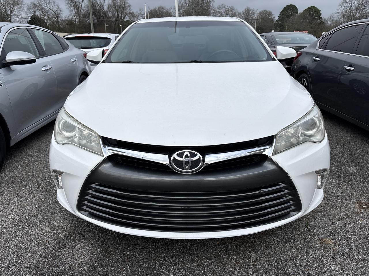 2017 Toyota Camry LE Meridian MS