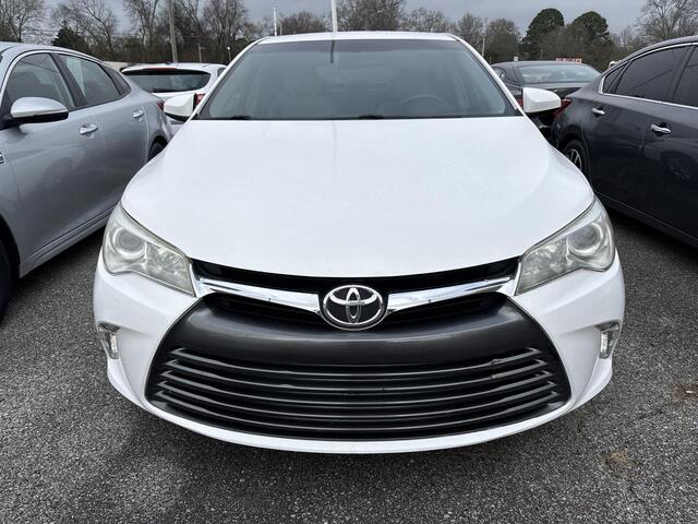 2017 Toyota Camry LE Meridian MS
