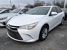 Toyota Camry LE 2017