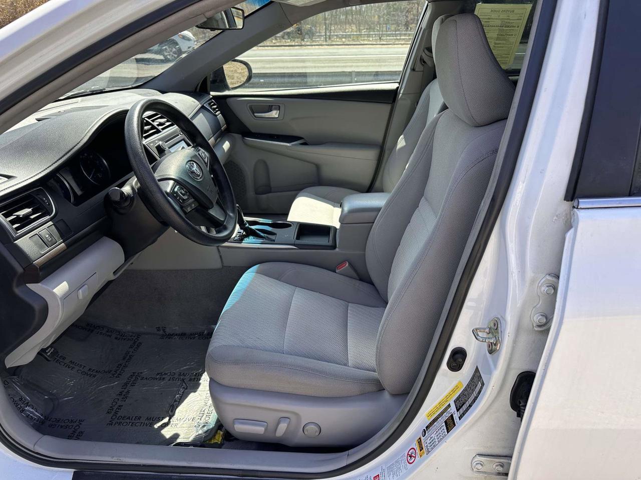 2017 Toyota Camry LE San Clemente CA