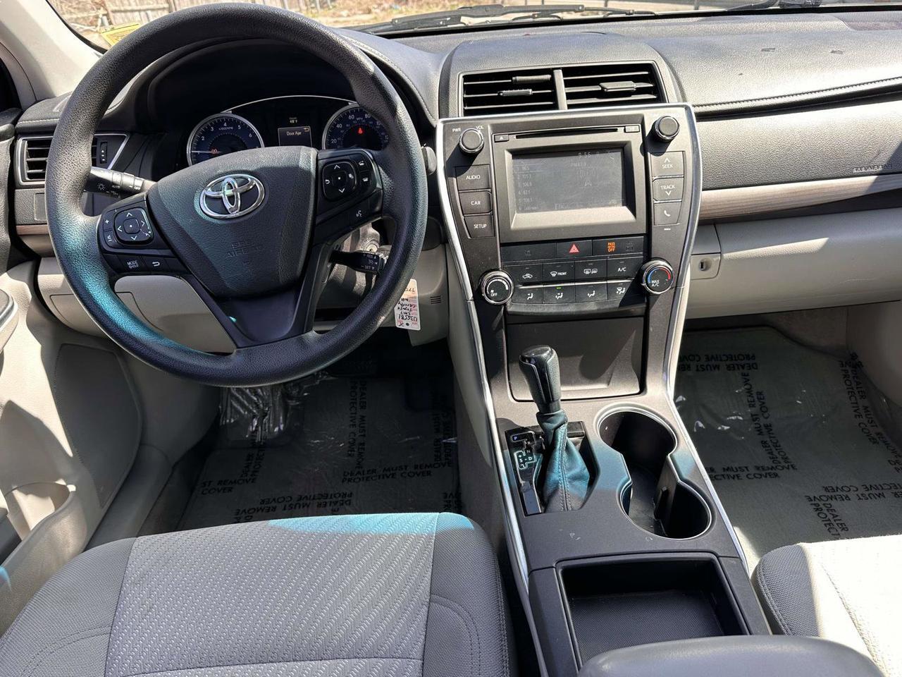 2017 Toyota Camry LE San Clemente CA