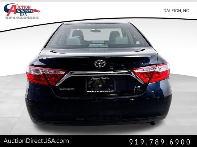 2017 Toyota Camry LE Raleigh NC