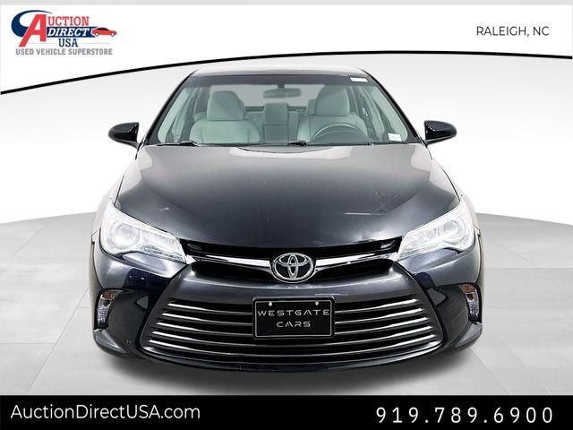 2017 Toyota Camry LE Raleigh NC
