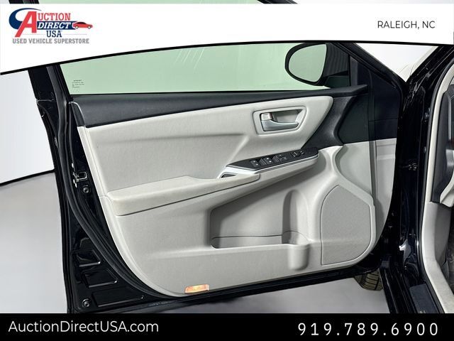 2017 Toyota Camry LE Raleigh NC