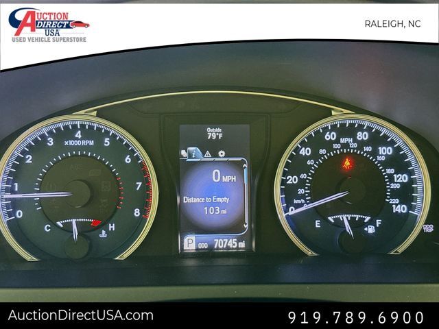 2017 Toyota Camry LE Raleigh NC