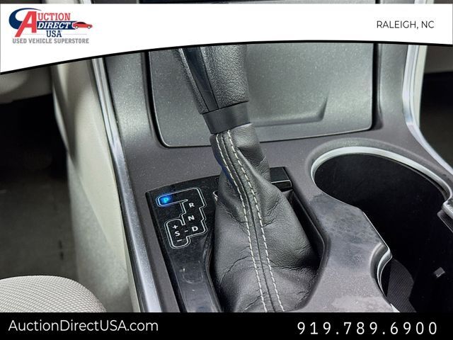 2017 Toyota Camry LE Raleigh NC
