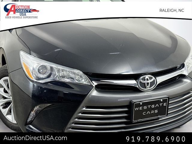 2017 Toyota Camry LE Raleigh NC