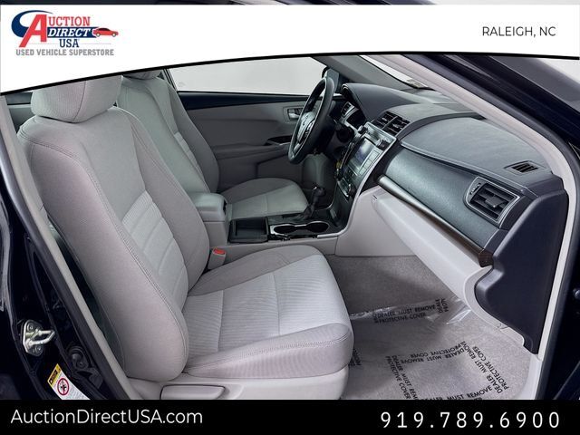 2017 Toyota Camry LE Raleigh NC