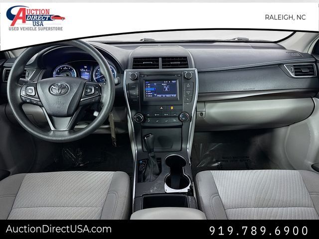 2017 Toyota Camry LE Raleigh NC