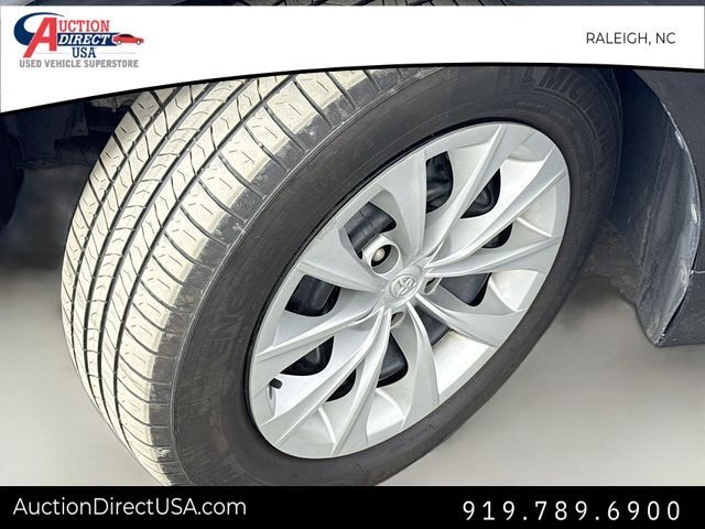 2017 Toyota Camry LE Raleigh NC