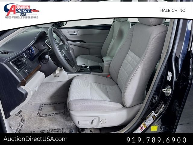 2017 Toyota Camry LE Raleigh NC