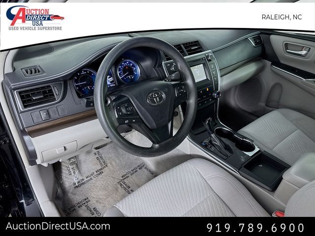 2017 Toyota Camry LE Raleigh NC