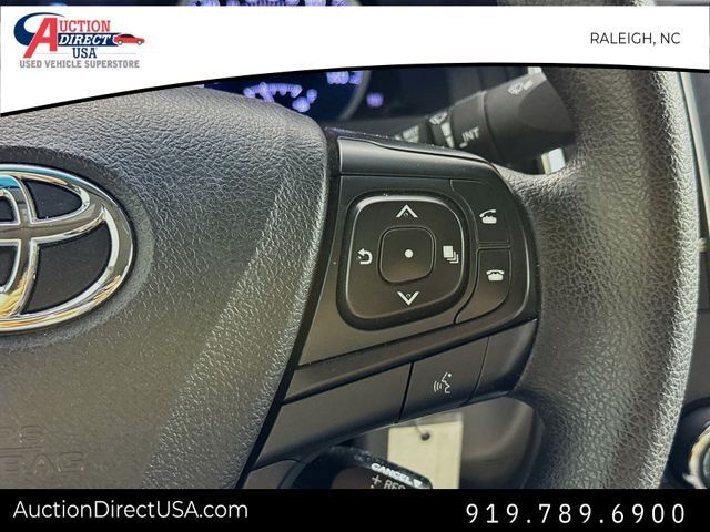 2017 Toyota Camry LE Raleigh NC