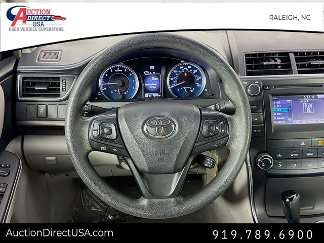 2017 Toyota Camry LE Raleigh NC