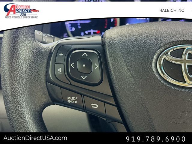2017 Toyota Camry LE Raleigh NC