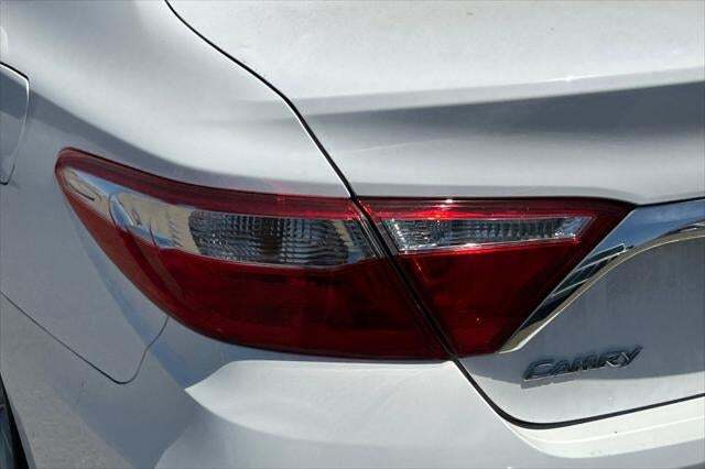 2017 Toyota Camry LE Roseville CA