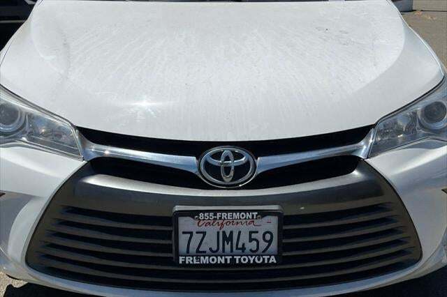 2017 Toyota Camry LE Roseville CA