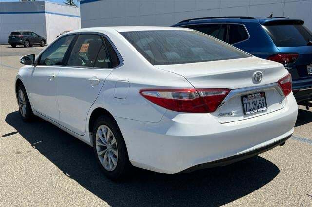 2017 Toyota Camry LE Roseville CA