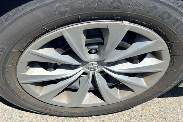 2017 Toyota Camry LE Roseville CA