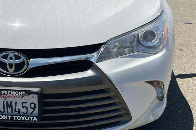 2017 Toyota Camry LE Roseville CA