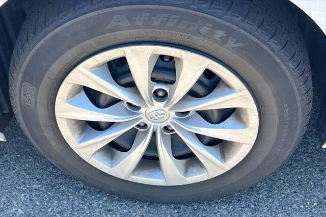 2017 Toyota Camry LE Roseville CA