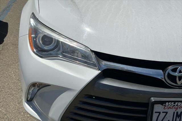 2017 Toyota Camry LE Roseville CA
