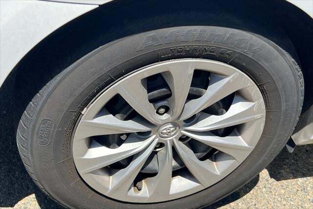 2017 Toyota Camry LE Roseville CA