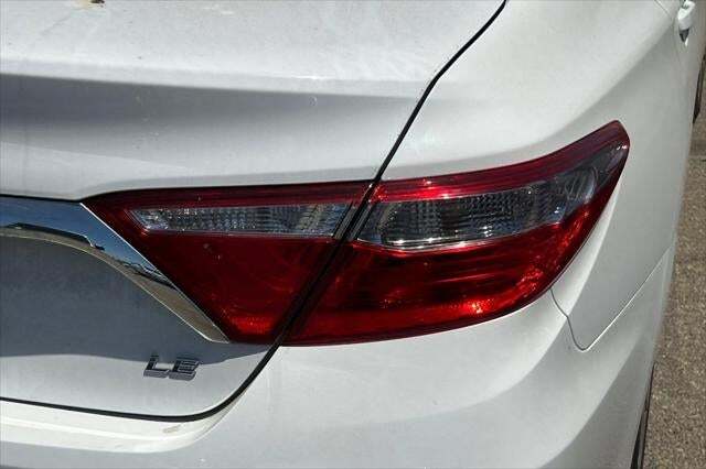 2017 Toyota Camry LE Roseville CA