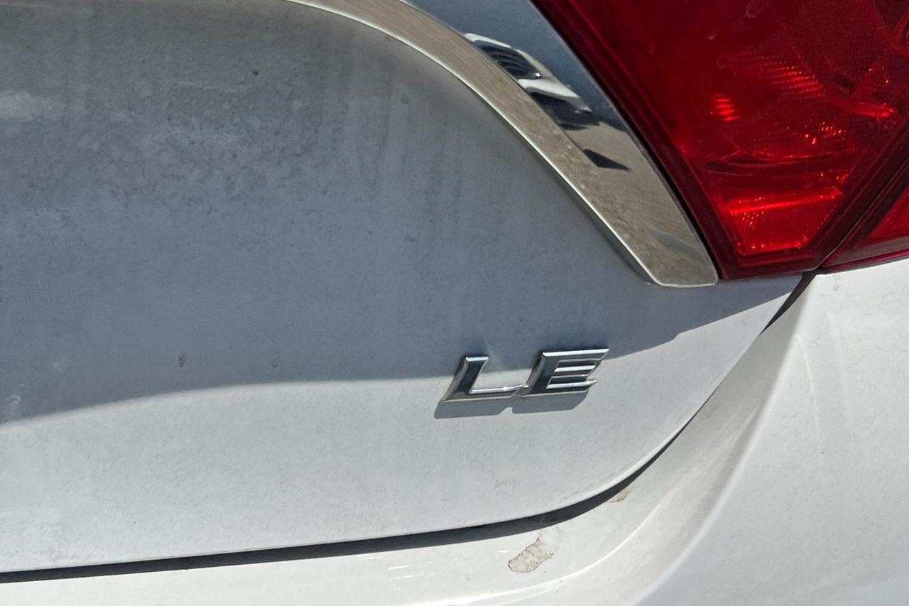 2017 Toyota Camry LE Roseville CA