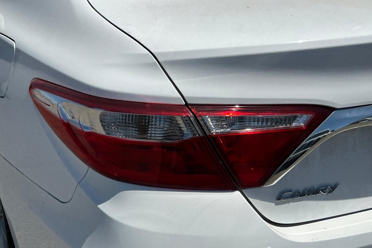 2017 Toyota Camry LE Roseville CA