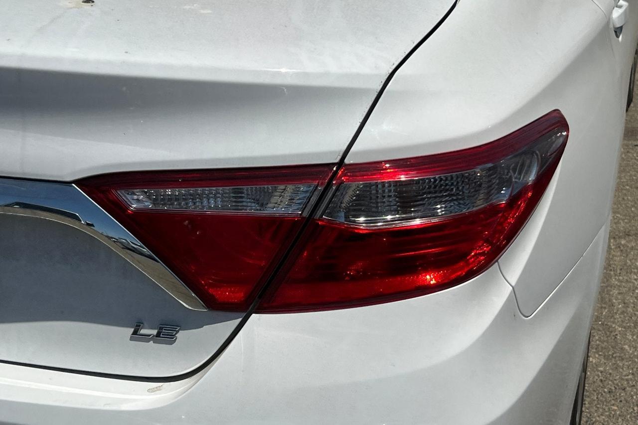 2017 Toyota Camry LE Roseville CA