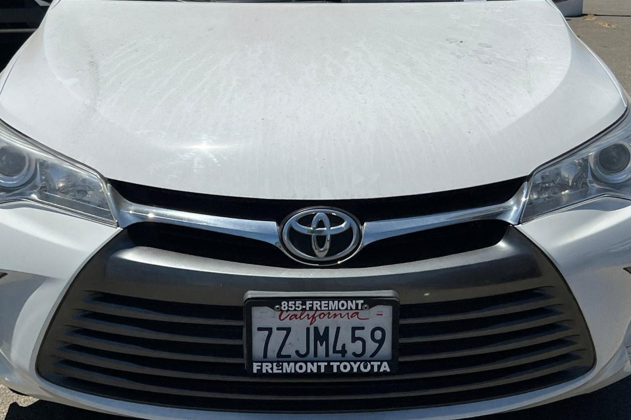 2017 Toyota Camry LE Roseville CA