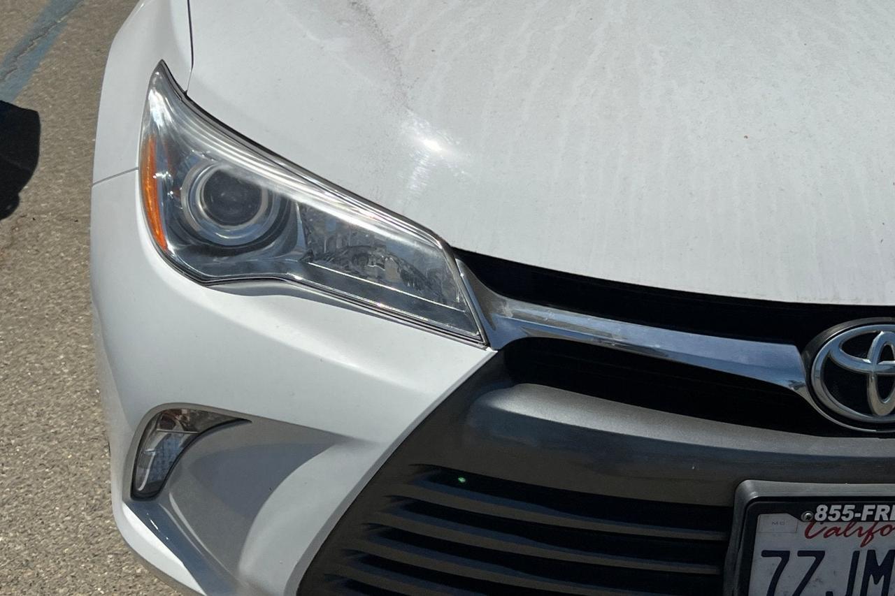 2017 Toyota Camry LE Roseville CA