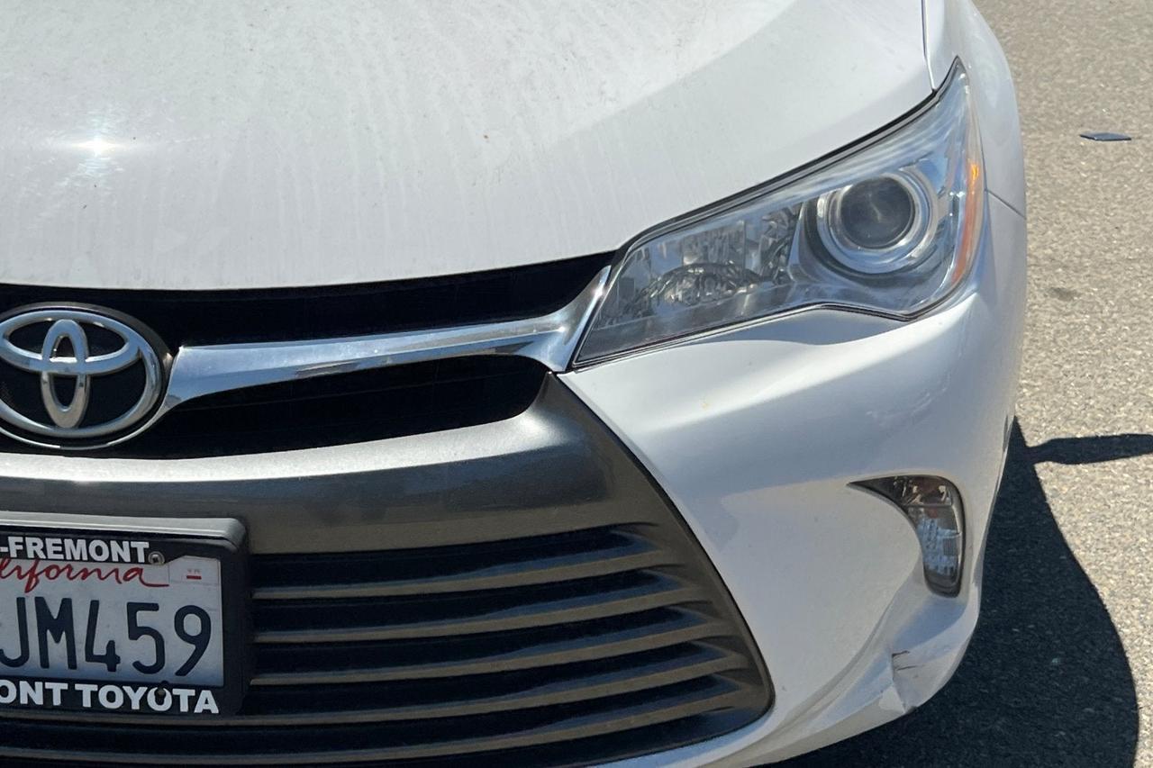 2017 Toyota Camry LE Roseville CA