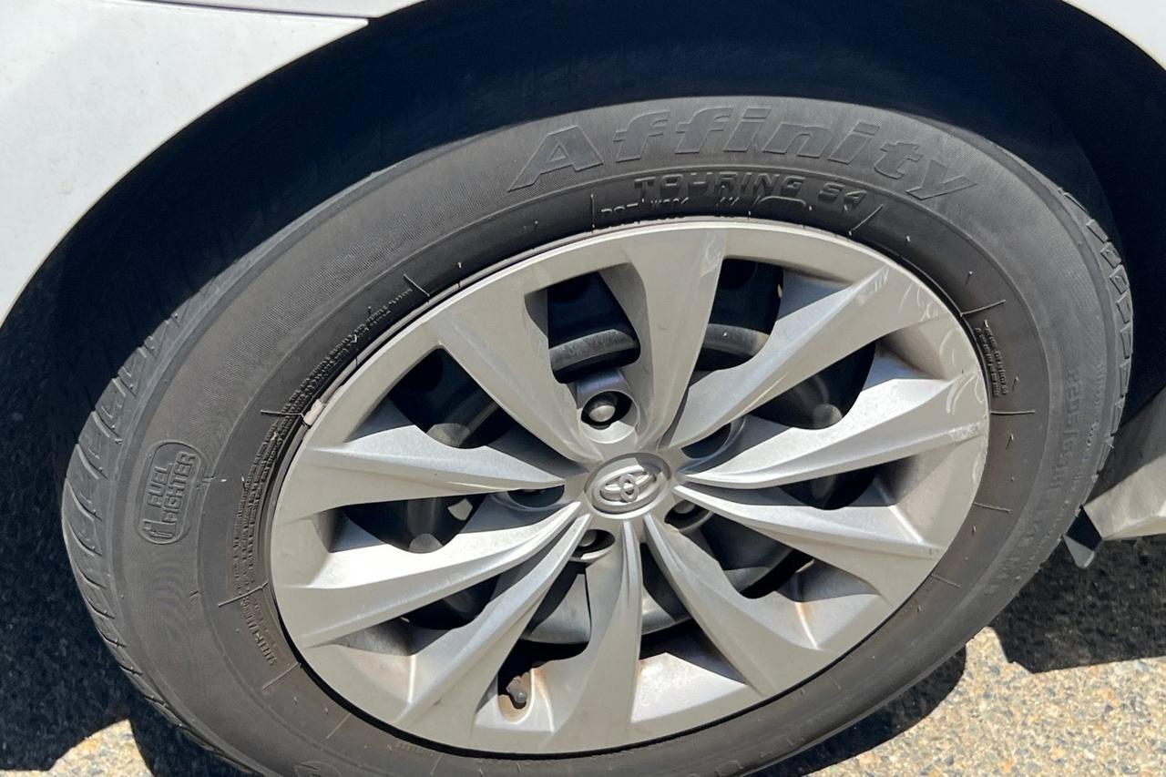 2017 Toyota Camry LE Roseville CA