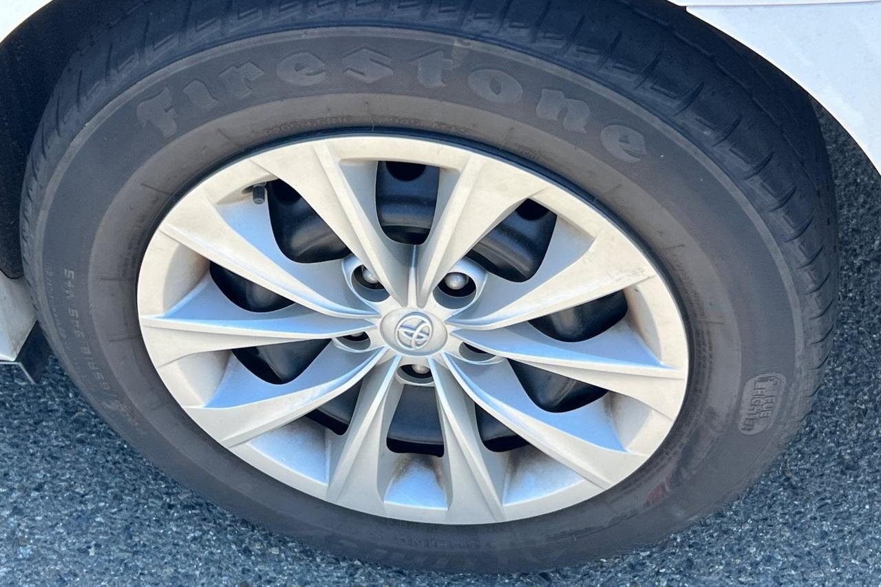 2017 Toyota Camry LE Roseville CA