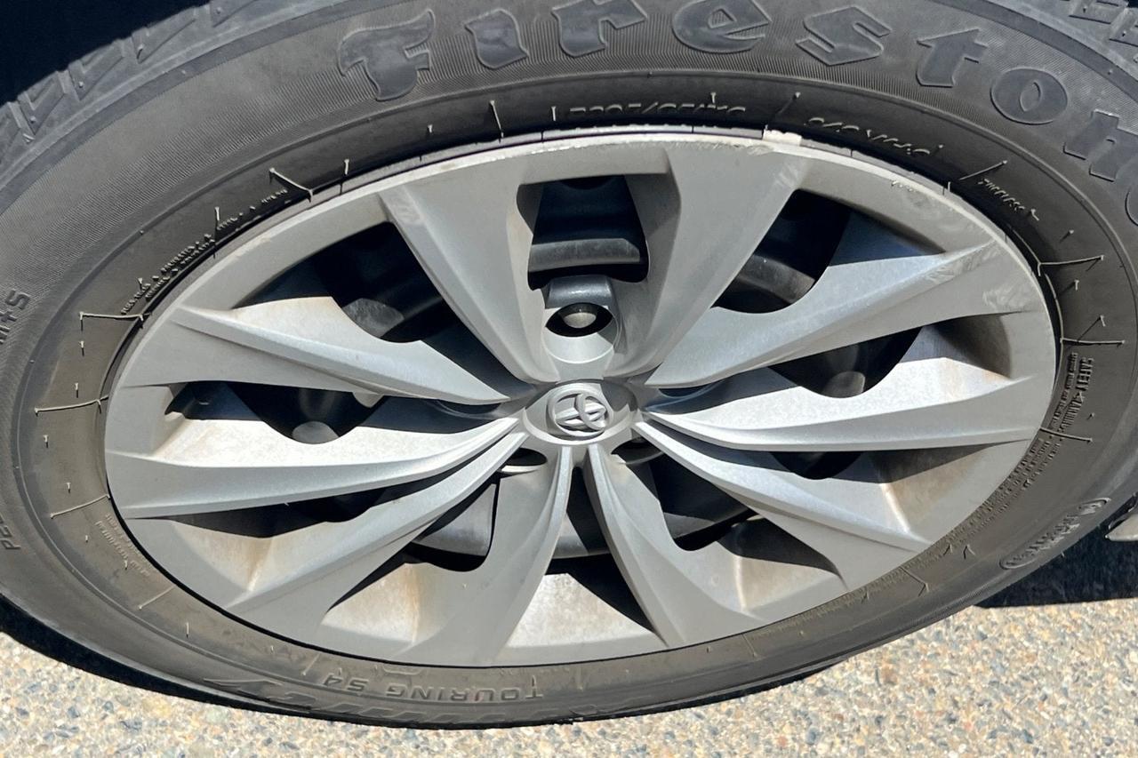 2017 Toyota Camry LE Roseville CA