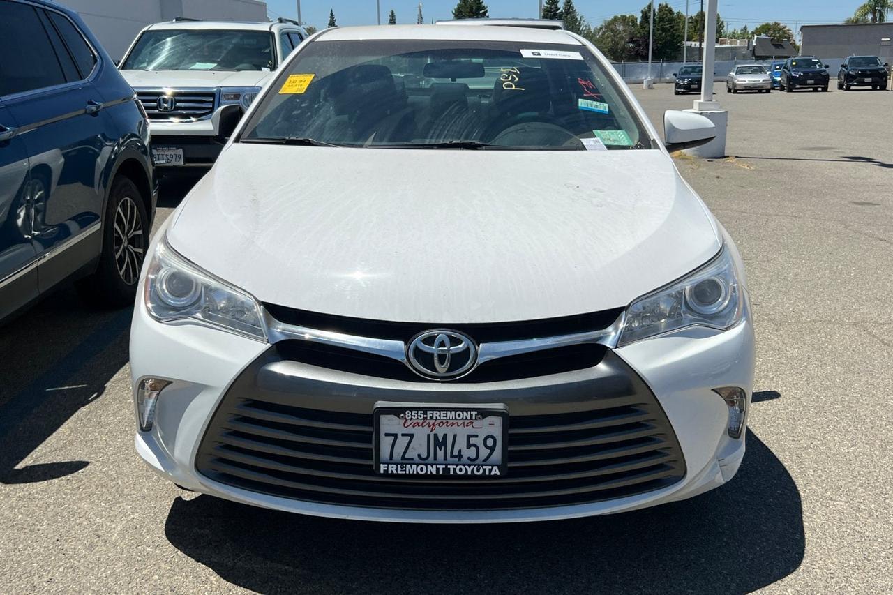 2017 Toyota Camry LE Roseville CA