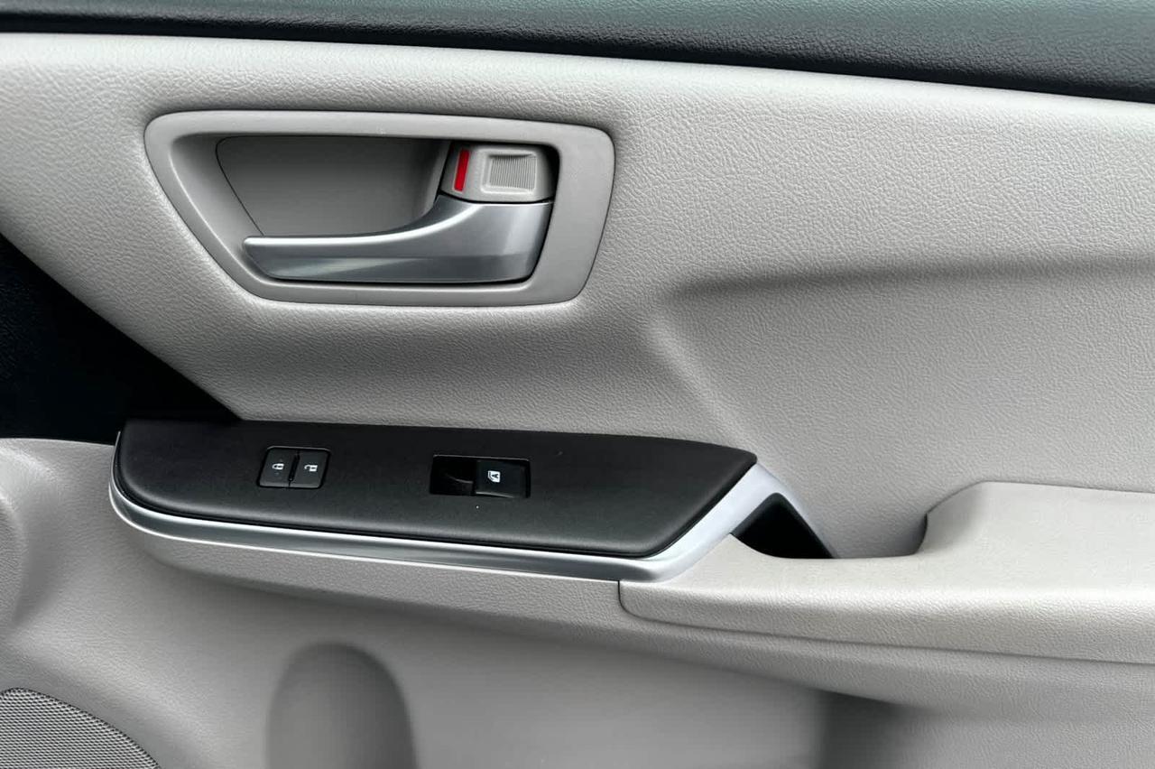 2017 Toyota Camry LE Roseville CA