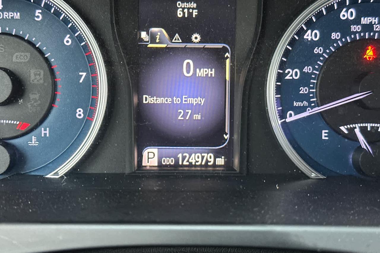 2017 Toyota Camry LE Roseville CA