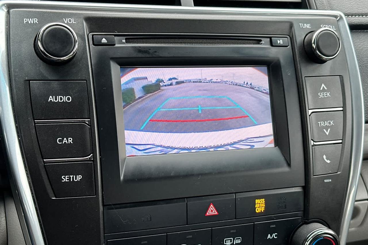 2017 Toyota Camry LE Roseville CA