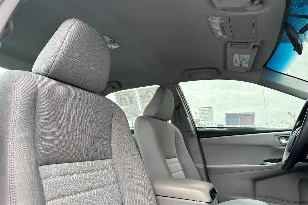 2017 Toyota Camry LE Roseville CA