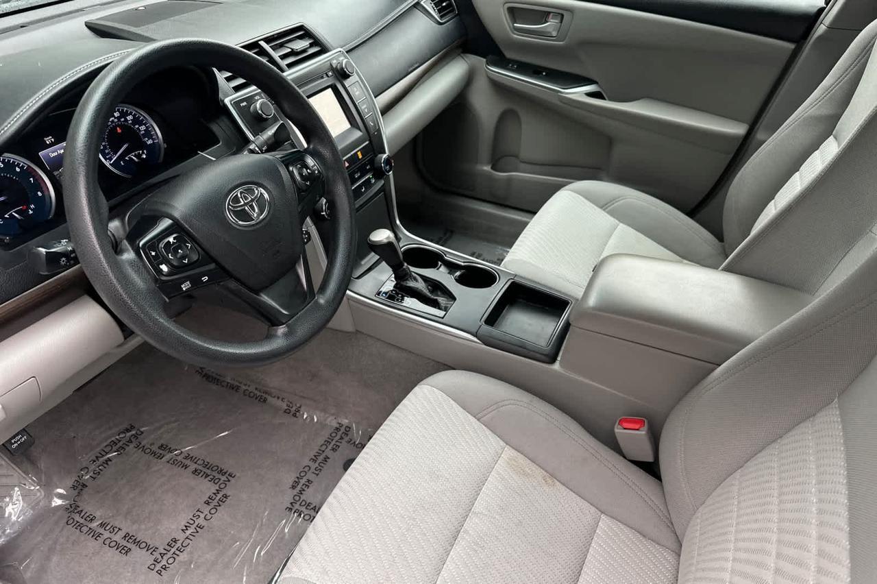 2017 Toyota Camry LE Roseville CA