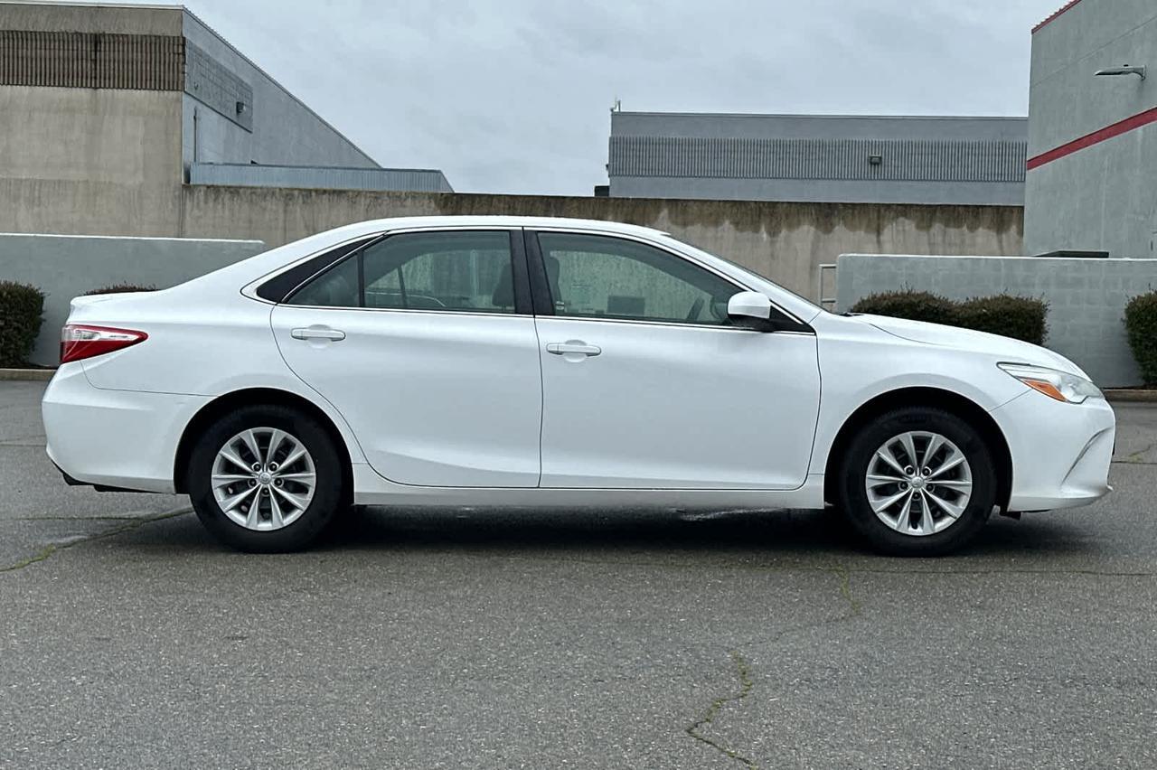 2017 Toyota Camry LE Roseville CA