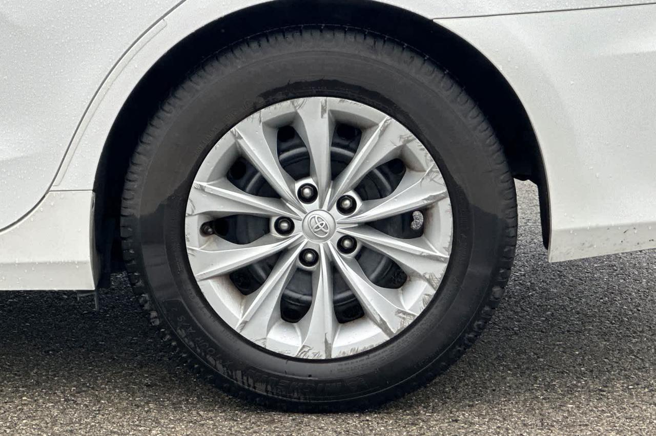 2017 Toyota Camry LE Roseville CA