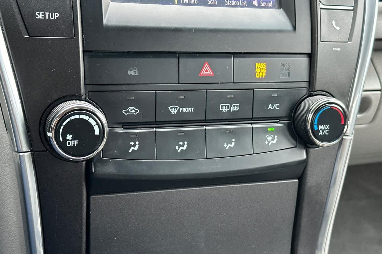 2017 Toyota Camry LE Roseville CA